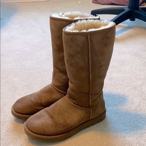 UGG boots!